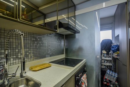 Apartamento para alugar com 50m², 2 quartos e 1 vagaCozinha