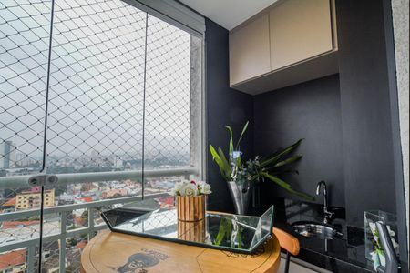 Apartamento para alugar com 50m², 2 quartos e 1 vagaVaranda da Sala