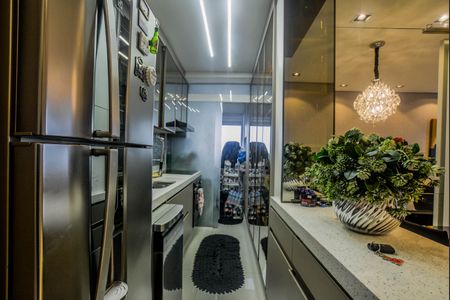 Apartamento para alugar com 50m², 2 quartos e 1 vagaCozinha