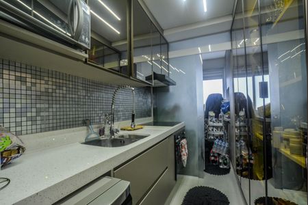 Apartamento para alugar com 50m², 2 quartos e 1 vagaCozinha