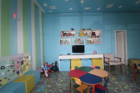 Apartamento à venda com 66m², 2 quartos e 2 vagasÁrea Comum