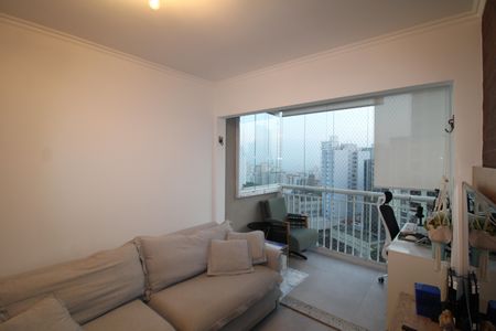 Apartamento à venda com 66m², 2 quartos e 2 vagasSala / Cozinha