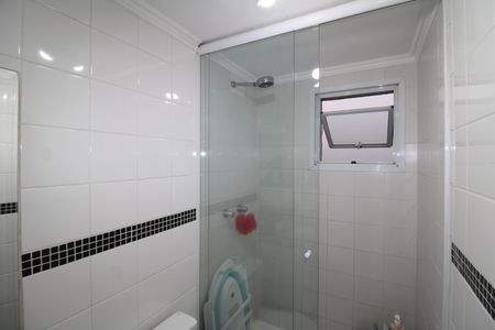 Apartamento à venda com 66m², 2 quartos e 2 vagasBanheiro 1