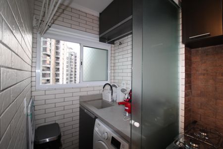 Apartamento à venda com 66m², 2 quartos e 2 vagasÁrea de Serviço