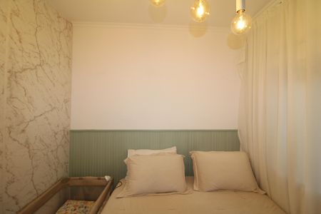 Apartamento à venda com 66m², 2 quartos e 2 vagasQuarto 2