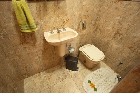 Lavabo de casa à venda com 2 quartos, 505m² em Vila Aurora (zona Norte), São Paulo