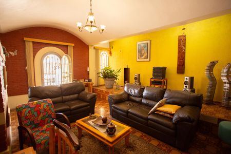 Sala de casa à venda com 2 quartos, 505m² em Vila Aurora (zona Norte), São Paulo