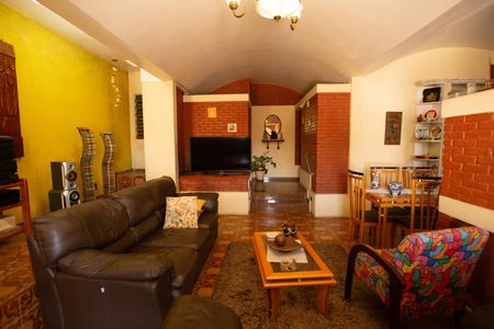 Sala de casa à venda com 2 quartos, 505m² em Vila Aurora (zona Norte), São Paulo