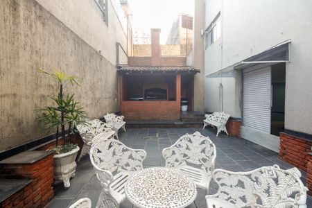 Apartamento à venda com 120m², 3 quartos e 1 vagaÁrea comum - Churrasqueira