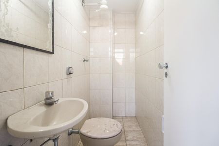 Apartamento à venda com 120m², 3 quartos e 1 vagaBanheiro de Serviço