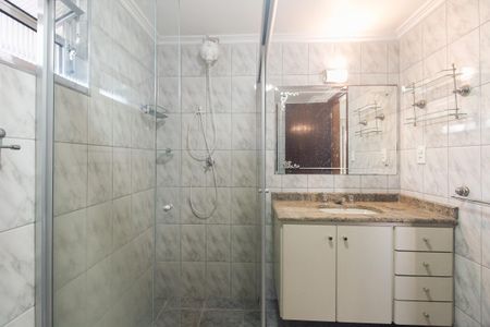 Apartamento à venda com 120m², 3 quartos e 1 vagaBanheiro da Suíte