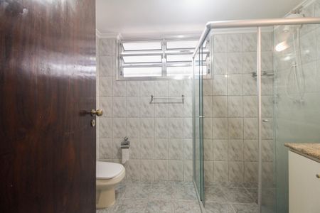 Apartamento à venda com 120m², 3 quartos e 1 vagaBanheiro da Suíte