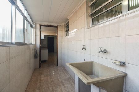 Apartamento à venda com 120m², 3 quartos e 1 vagaÁrea de Serviço