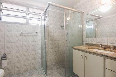 Apartamento à venda com 120m², 3 quartos e 1 vagaBanheiro da Suíte