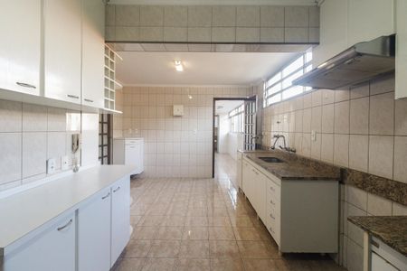 Apartamento à venda com 120m², 3 quartos e 1 vagaCozinha