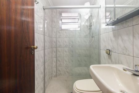 Apartamento à venda com 120m², 3 quartos e 1 vagaBanheiro Social