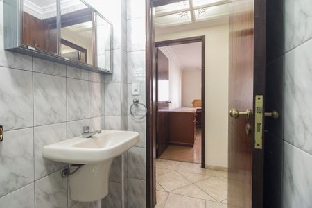 Apartamento à venda com 120m², 3 quartos e 1 vagaBanheiro Social