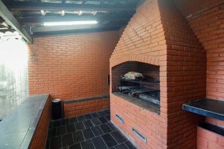 Apartamento à venda com 120m², 3 quartos e 1 vagaÁrea comum - Churrasqueira