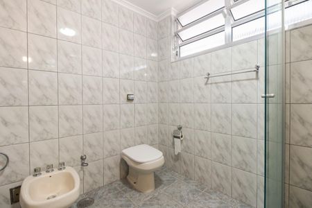 Apartamento à venda com 120m², 3 quartos e 1 vagaBanheiro da Suíte