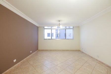 Sala de apartamento para alugar com 3 quartos, 120m² em Chácara Santo Antônio (zona Leste), São Paulo