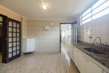 Apartamento à venda com 120m², 3 quartos e 1 vagaCozinha