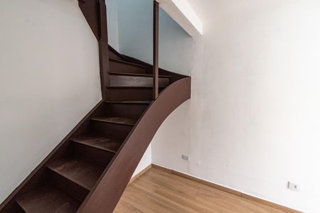Casa à venda com 40m², 1 quarto e sem vaga Casa à venda com 40m², 1 quarto e sem vagaHall de entrada