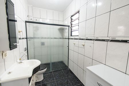 Casa à venda com 40m², 1 quarto e sem vaga Casa à venda com 40m², 1 quarto e sem vagaBanheiro