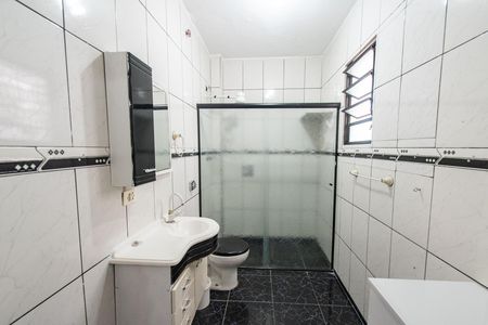 Casa à venda com 40m², 1 quarto e sem vaga Casa à venda com 40m², 1 quarto e sem vagaBanheiro