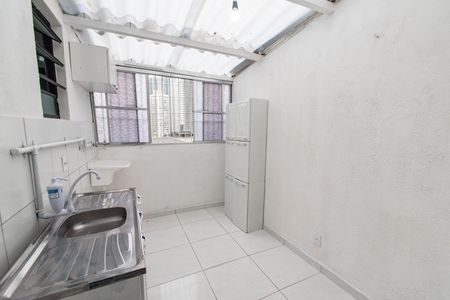 Casa à venda com 40m², 1 quarto e sem vaga Casa à venda com 40m², 1 quarto e sem vagaCozinha/área de serviço