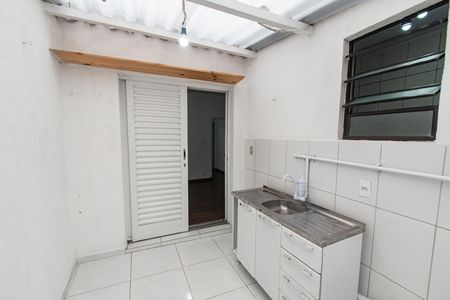 Casa à venda com 40m², 1 quarto e sem vaga Casa à venda com 40m², 1 quarto e sem vagaCozinha/área de serviço