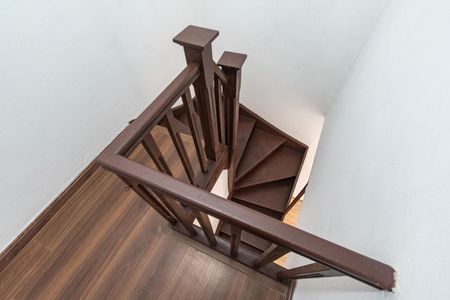Casa à venda com 40m², 1 quarto e sem vaga Casa à venda com 40m², 1 quarto e sem vagaHall
