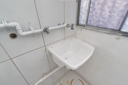 Casa à venda com 40m², 1 quarto e sem vaga Casa à venda com 40m², 1 quarto e sem vagaCozinha/área de serviço
