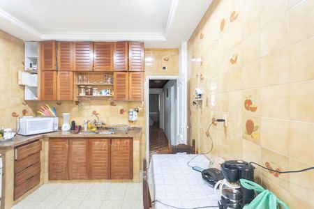 Apartamento à venda com 100m², 3 quartos e 1 vagaCozinha