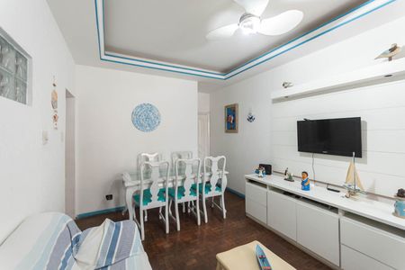 Apartamento à venda com 100m², 3 quartos e 1 vagaSala