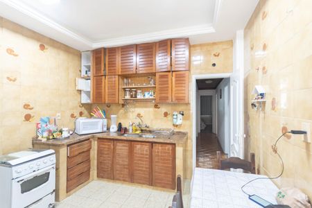 Apartamento à venda com 100m², 3 quartos e 1 vagaCozinha