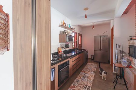 Casa de condomínio à venda com 300m², 4 quartos e 6 vagas Casa de condomínio à venda com 300m², 4 quartos e 6 vagasCozinha