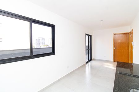 Apartamento à venda com 60m², 2 quartos e sem vaga Apartamento à venda com 60m², 2 quartos e sem vagaSala/Cozinha