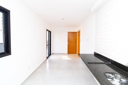 Apartamento à venda com 60m², 2 quartos e sem vaga Apartamento à venda com 60m², 2 quartos e sem vagaSala/Cozinha