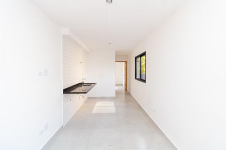 Apartamento à venda com 60m², 2 quartos e sem vaga Apartamento à venda com 60m², 2 quartos e sem vagaSala/Cozinha