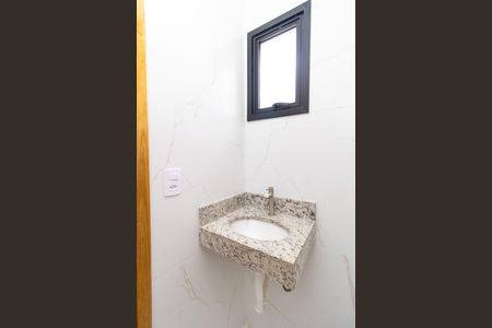 Apartamento à venda com 60m², 2 quartos e sem vaga Apartamento à venda com 60m², 2 quartos e sem vagaBanheiro da Suíte