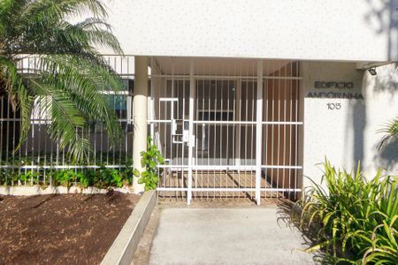 Apartamento à venda com 117m², 3 quartos e 1 vagaFachada