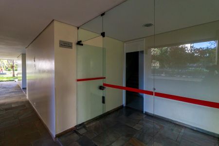 Apartamento à venda com 117m², 3 quartos e 1 vagaHall Social