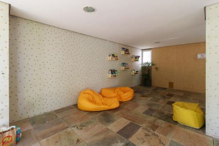 Apartamento à venda com 117m², 3 quartos e 1 vagaÁrea Comum
