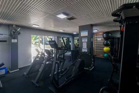 Apartamento à venda com 117m², 3 quartos e 1 vagaÁrea Comum