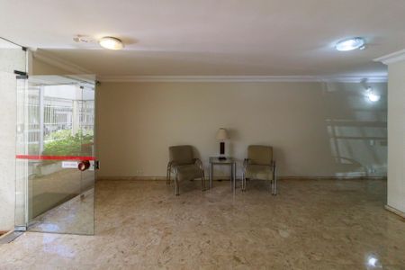 Apartamento à venda com 117m², 3 quartos e 1 vagaHall Social