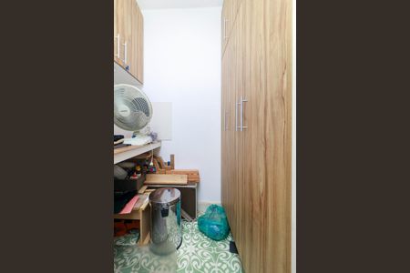 Apartamento à venda com 117m², 3 quartos e 1 vagaQuarto de Serviço