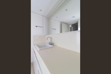 Apartamento à venda com 117m², 3 quartos e 1 vagaBanheiro da Suíte