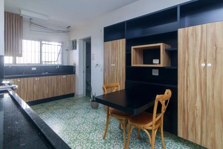 Apartamento à venda com 117m², 3 quartos e 1 vagaCozinha