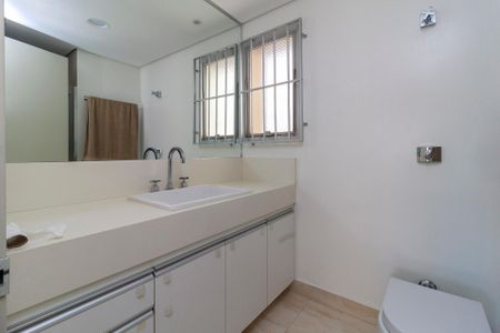 Apartamento à venda com 117m², 3 quartos e 1 vagaBanheiro Social