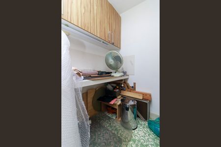 Apartamento à venda com 117m², 3 quartos e 1 vagaQuarto de Serviço